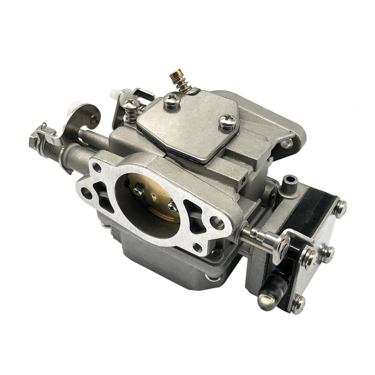 Carburetor for Tohatsu Nissan 9.9HP 15HP 18HP Outboard Engine (3G2-03100-2)