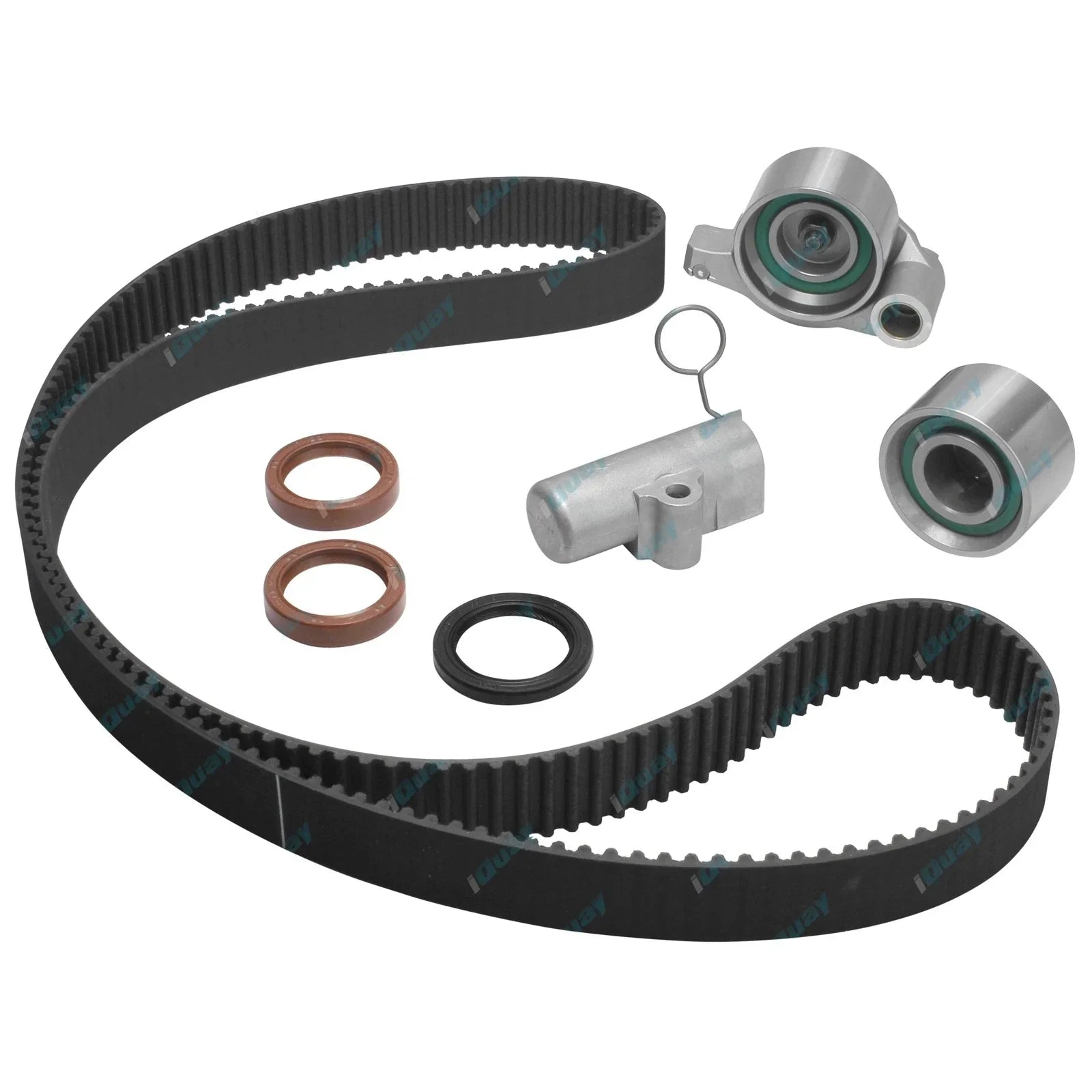 Tming Belt+Hydraulic Tensioner Kit for Kluger MCU28 V6 3.3L 3MZFE Petrol 03~07