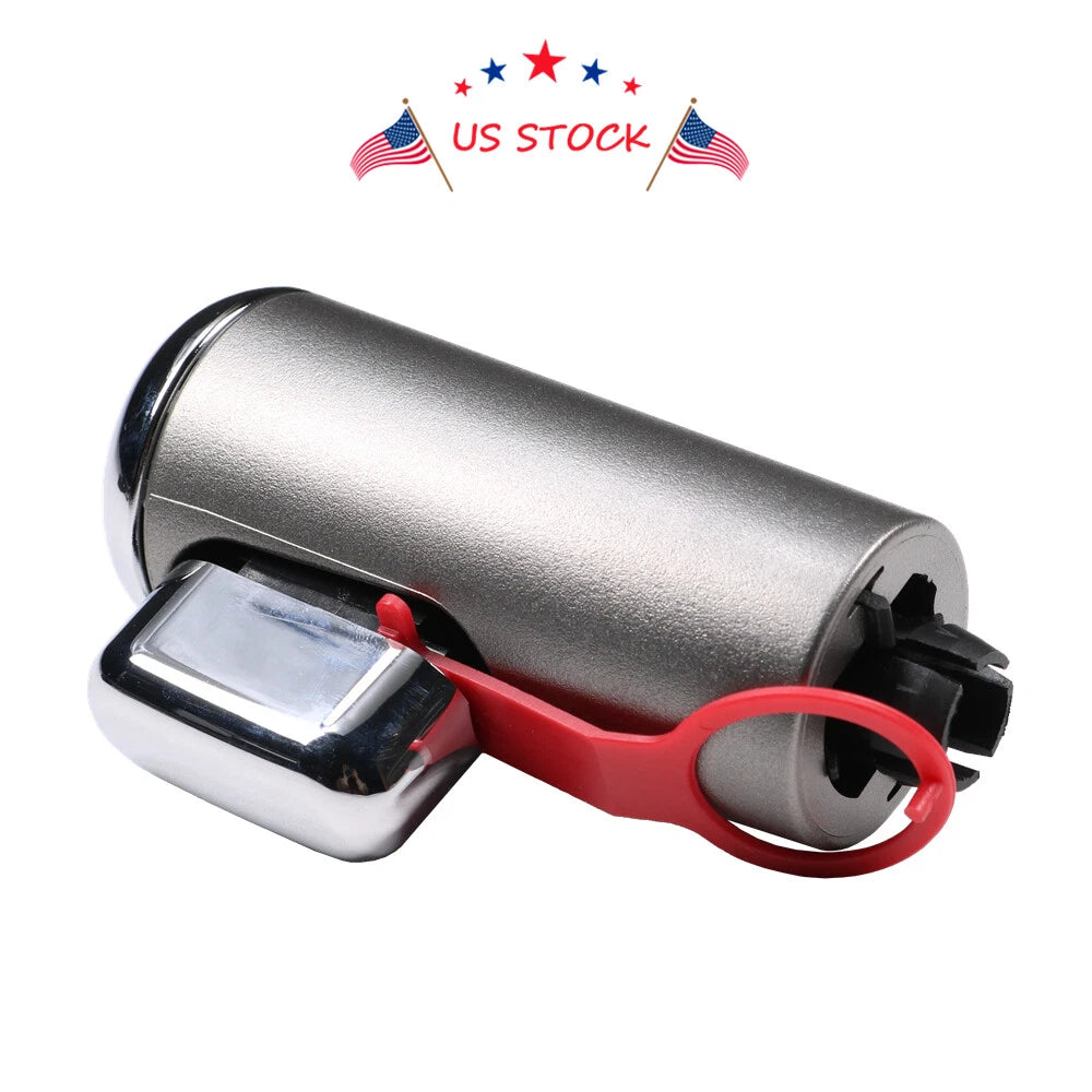 Chrome Auto Trans Shift Lever Knob for Ford F-150 (2004-2006)