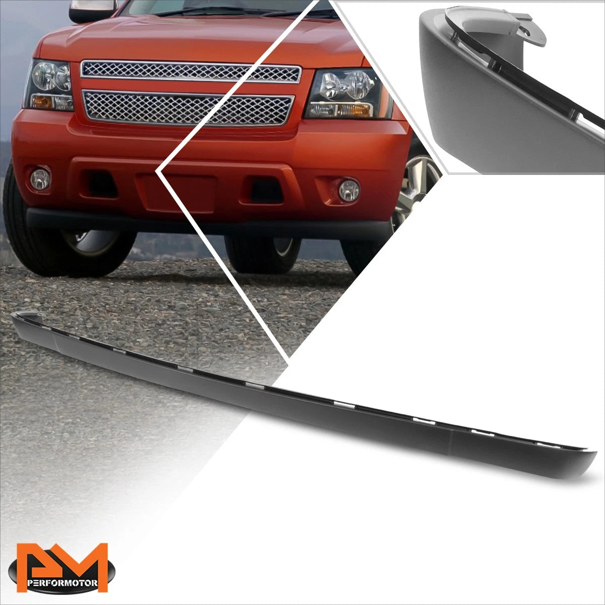 Bumper to Body Filler Panel for Toyota Tacoma (1997–2000)