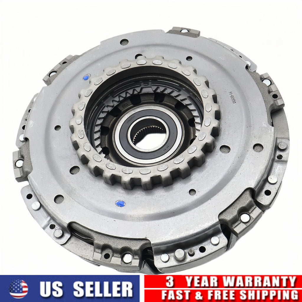 Transmission Double Clutch Set for Hyundai Veloster (2012–2017) 20Teeth