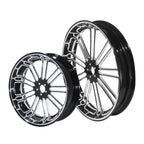 21" Front Wheel & 18" Rear Wheel Rim for Harley Touring (2009–2025)