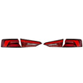 Tail Light Lamp Kit for Audi A5 Quattro, S5 Premium (2010–2017)