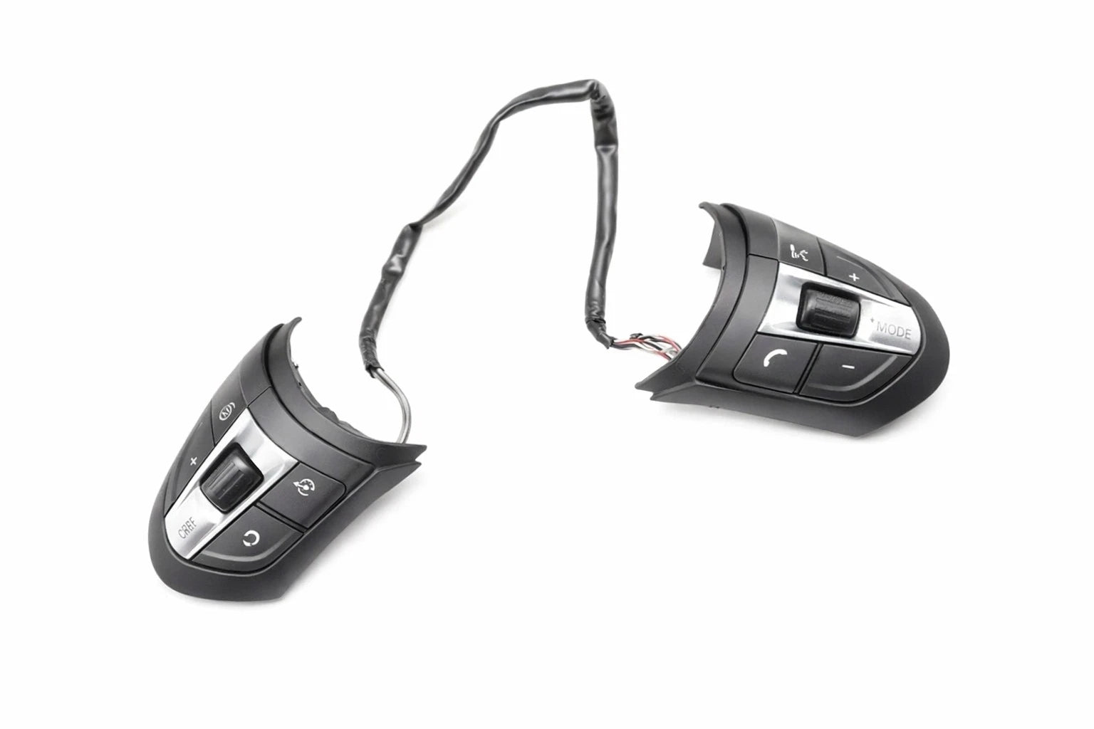 Genuine OEM Steering Wheel Radio Controls for BMW M3 M4 X6 (2015–2020) 61317849410
