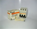 Merlin Gerin Multi 9 C100 3-Pole 415VAC 20Amp Circuit Breaker for
