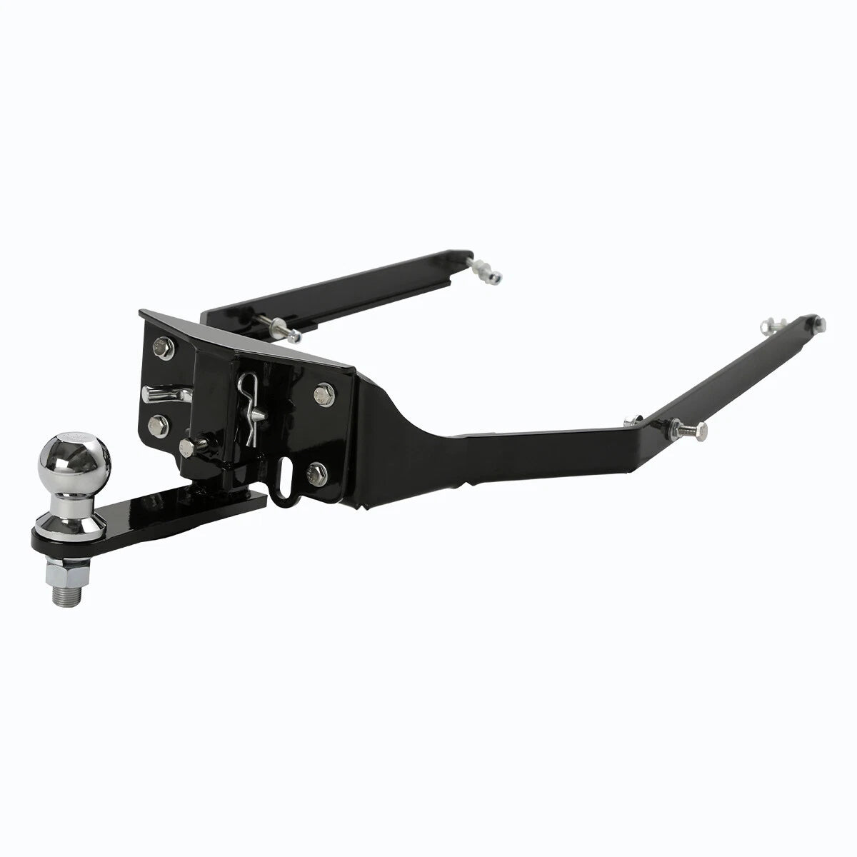 Vertical Receiver Trailer Hitch for Honda Goldwing 1800 (2018–2025)