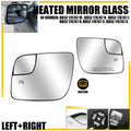 Heated Side Wing Mirror Glass for Ford Explorer (2011–2019)