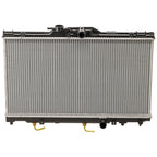 Radiator for Toyota Corolla, Chevy Prizm (1998–2002)