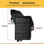 Battery Box Cover Lid for Yamaha TTR125E TTR125LE TTR125 (2003–2007)