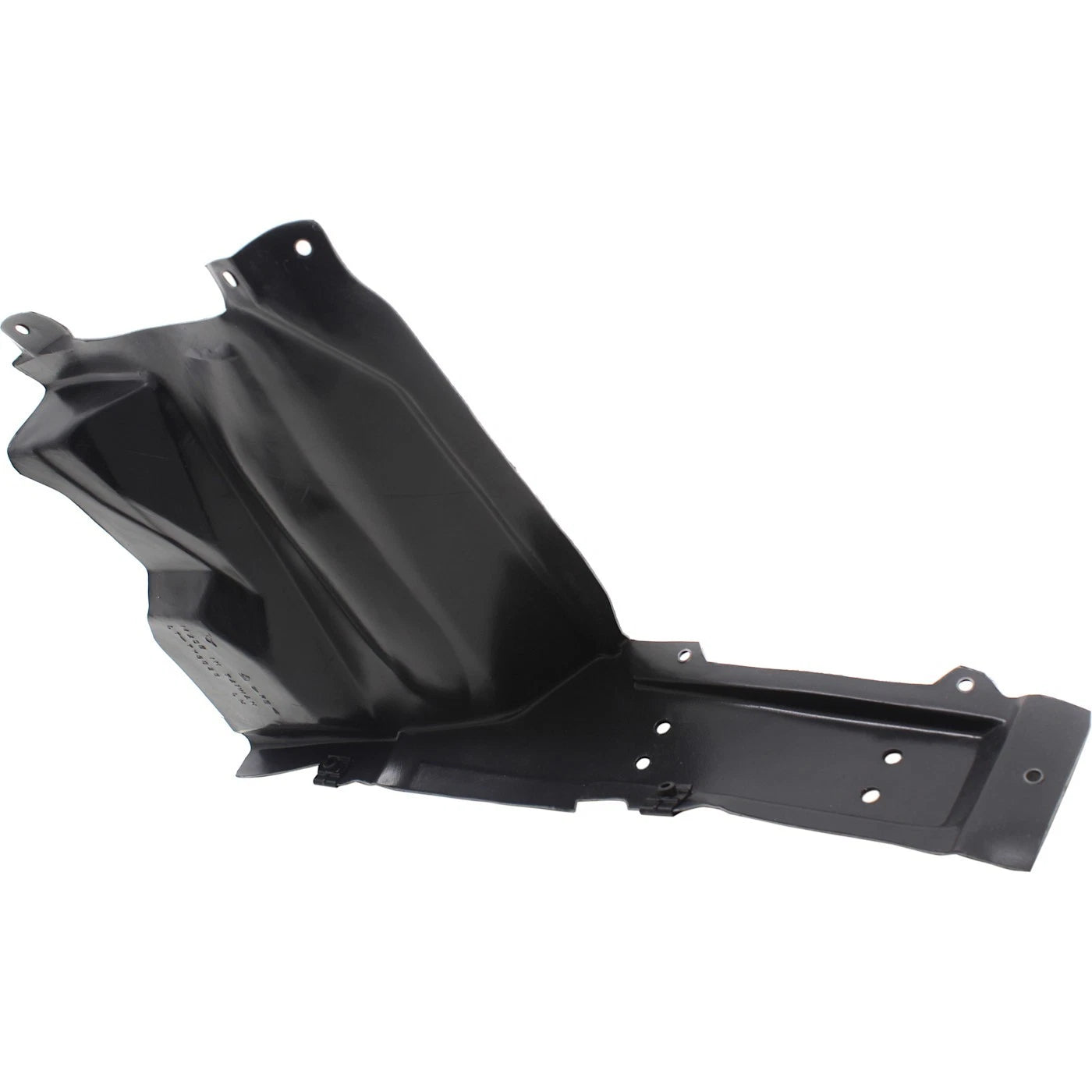 Set of 2 Engine Splash Shields for Toyota C-HR (2018–2022)