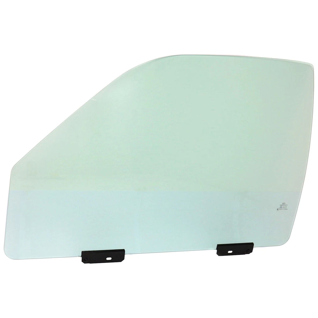 Door Glass Kit for Dodge Ram 1500 (1994–2001) Front Driver with Regulator