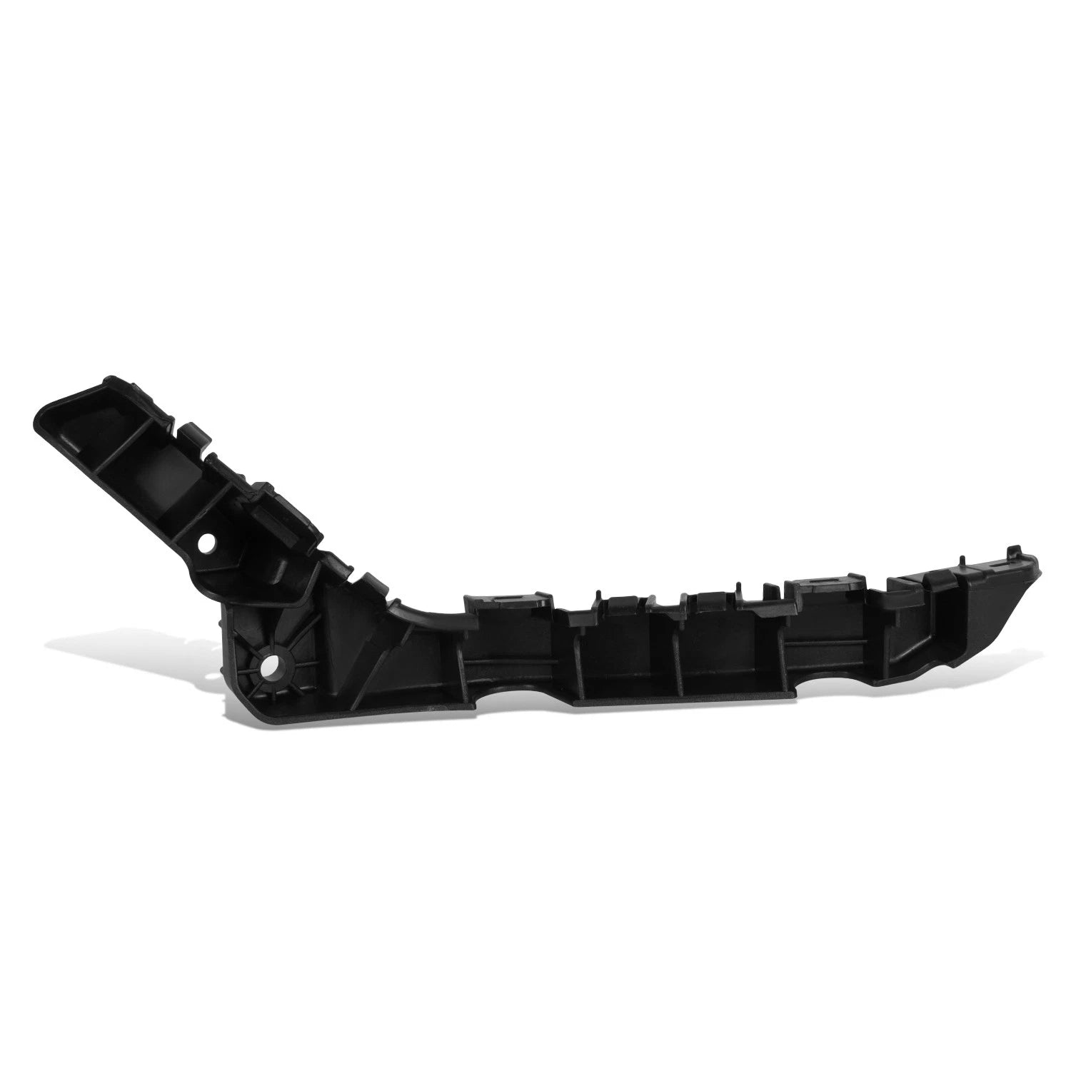 Bumper Cover Bracket for Chevrolet Equinox (2010–2017) Matte Black