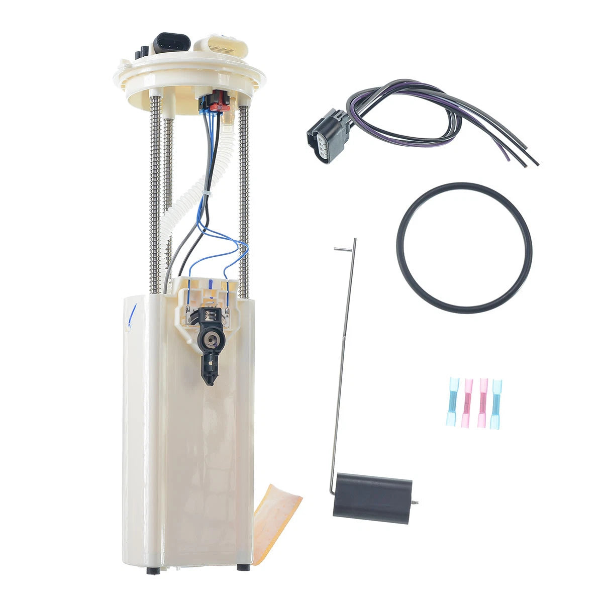 Fuel Pump Module Assembly with Pressure Sensor for Chevy C1500 Suburban (1992â1999)