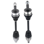 AWD Pair CV Axle Shaft for Chrysler 300 (2005–2023)