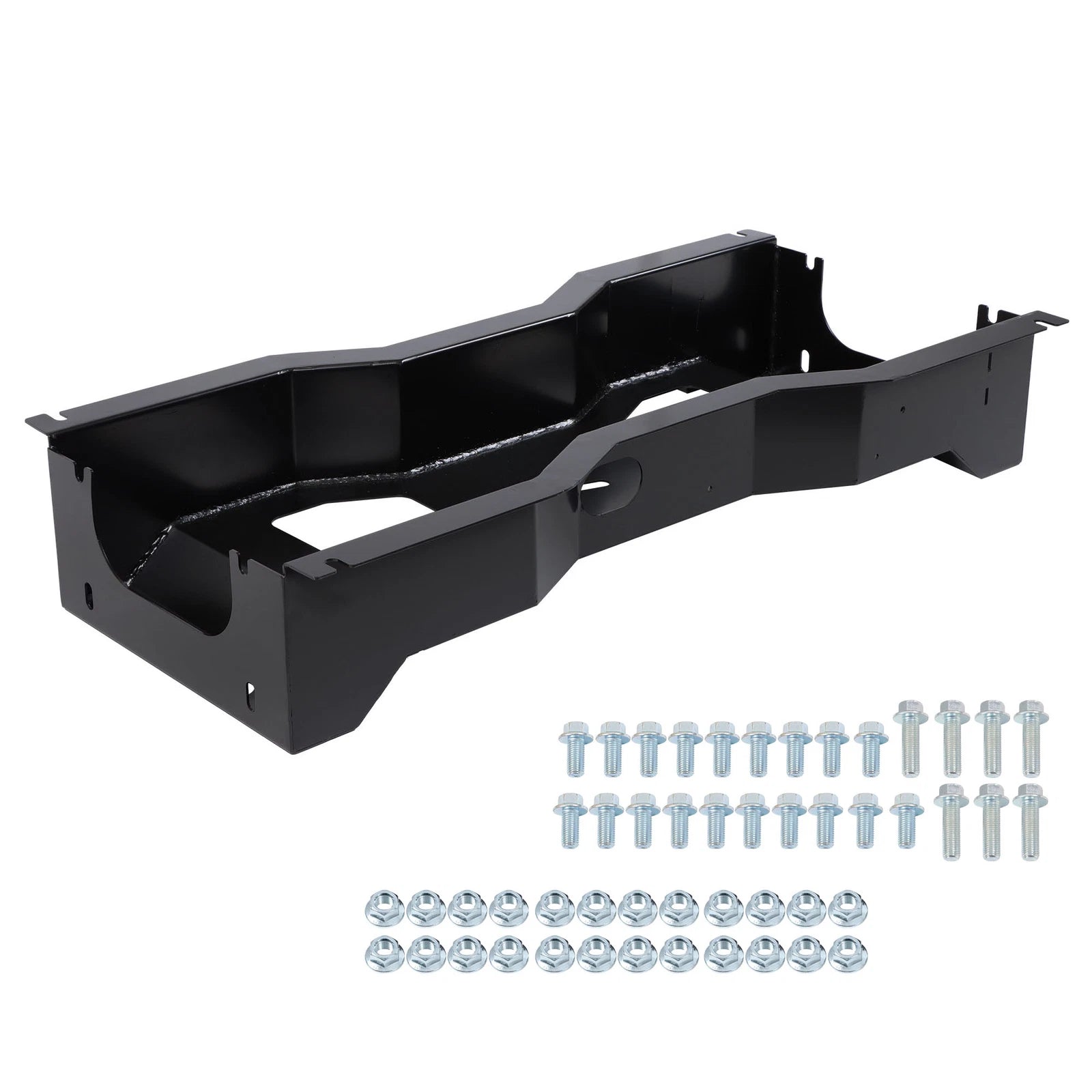 Rear Frame Spare Tire Crossmember for Chevrolet Silverado 2500 (2001–2010)