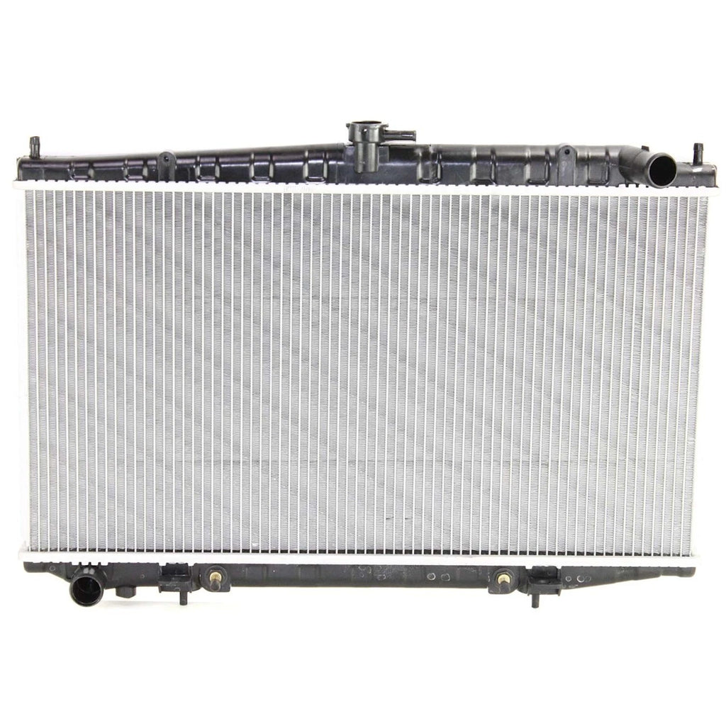 Radiator for Nissan Altima (1998–1999) 2.4L Engine