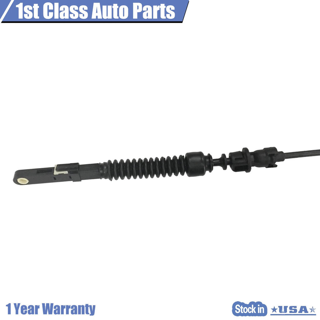 Transmission Shift Cable for Chevy Trailblazer, Olds, Saab, GMC Envoy (2002–2009)