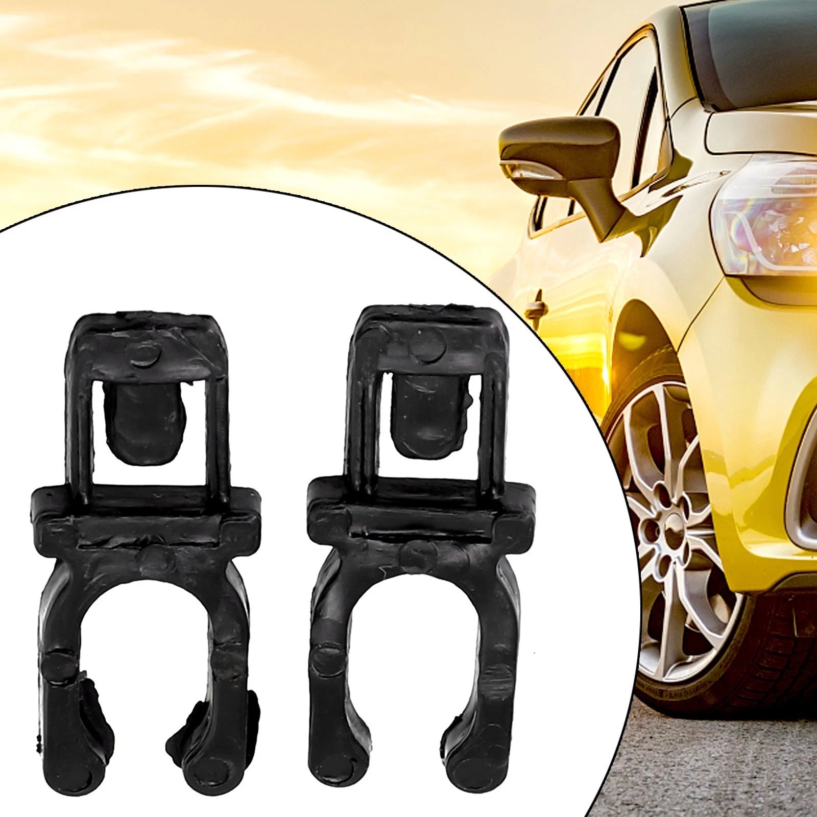 Fuse Box Coin Storage Tray Clip for Subaru Outback (2010–2022)