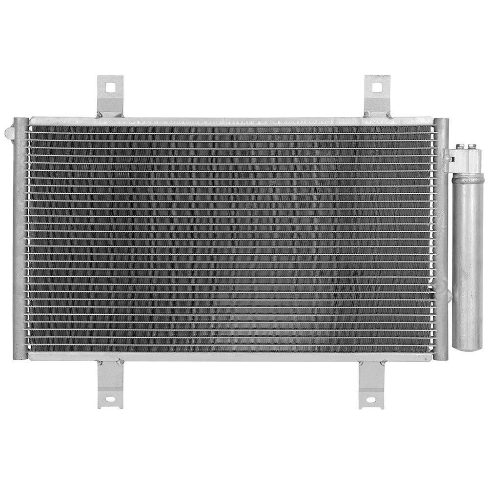 Aluminum Condenser for Mazda RX-8 (2004–2011) 3384