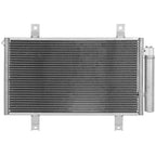 Aluminum Condenser for Mazda RX-8 (2004–2011) 3384