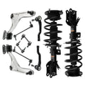 Front Complete Struts Control Arms Outer Tie Rods for Ford Fusion (2013–2020)
