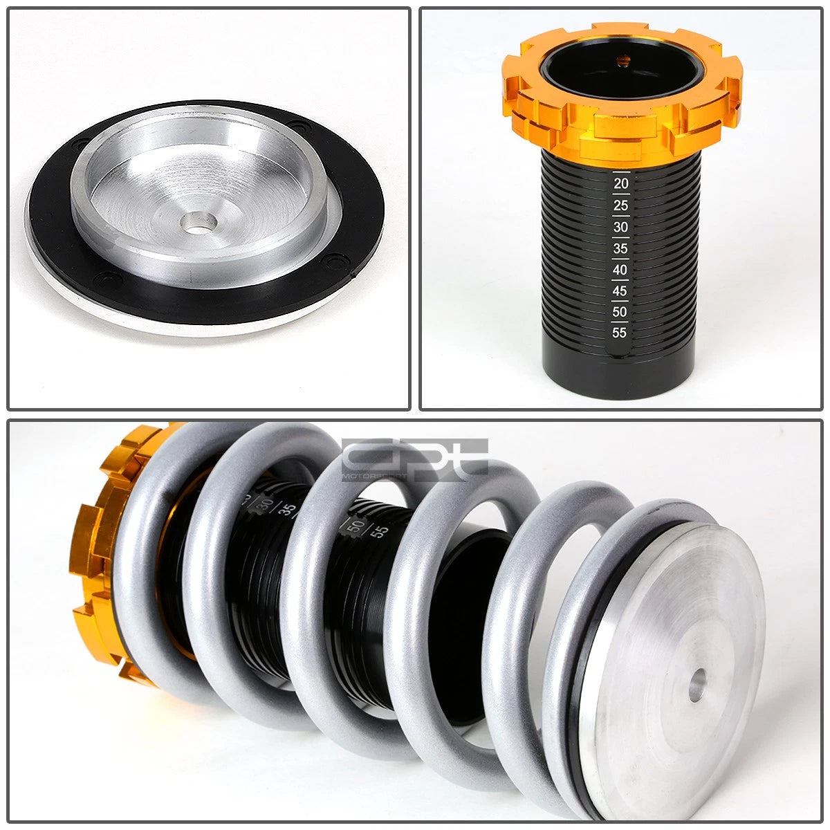 Coilover Suspension Kit for Honda Civic EG EK DC (1988–2000)