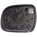 Heated Passenger Side Mirror Glass for Dorman (Right Side)