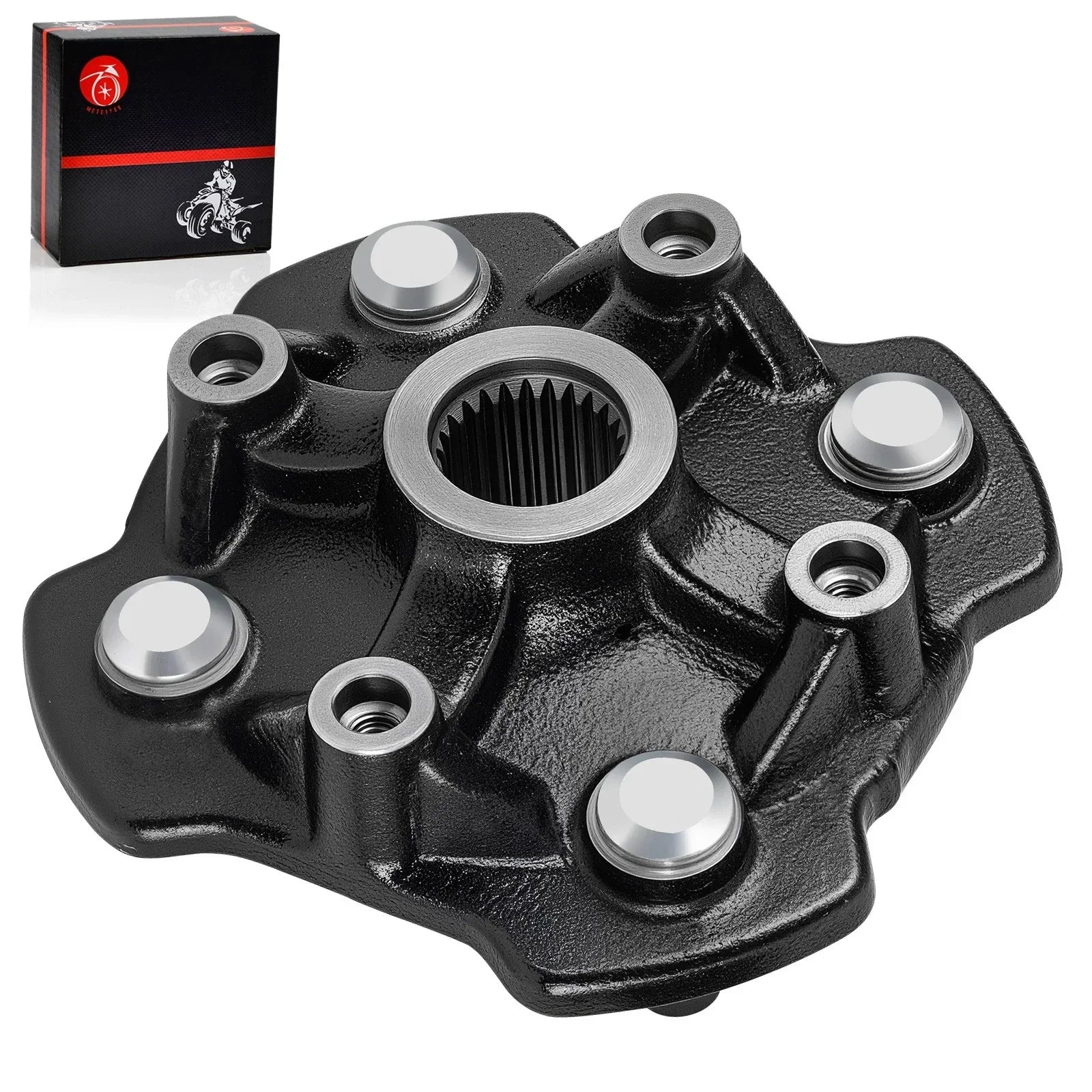 Wheel Hub for Honda Rancher 420 (2013–2024)