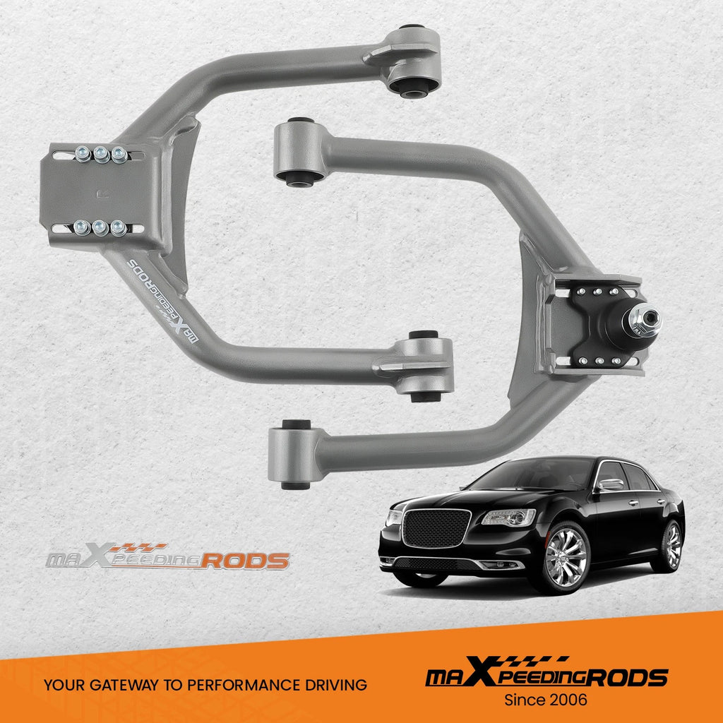 Set of 4 Camber Control Arms Kit for Dodge Charger RWD (2006–2023)