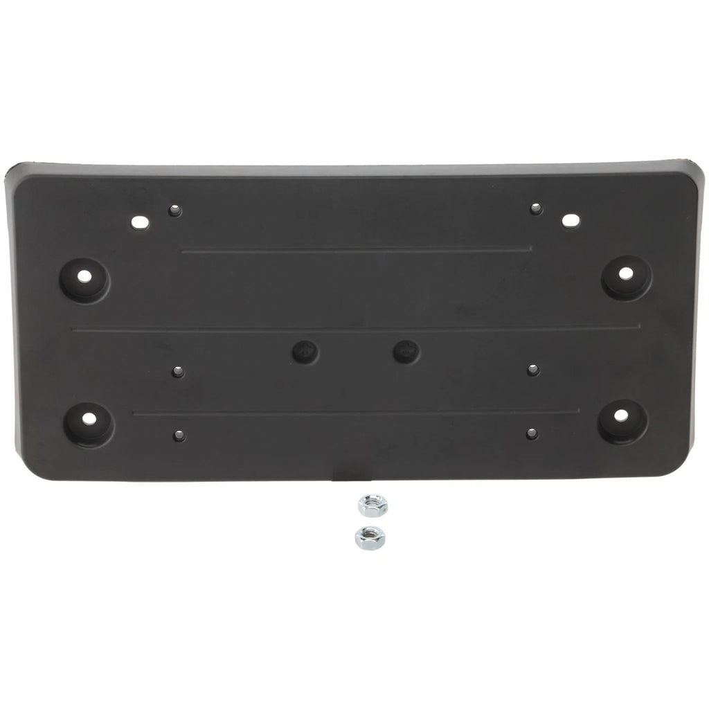 License Plate Brackets Front for BMW 3 Series (2012-2019)