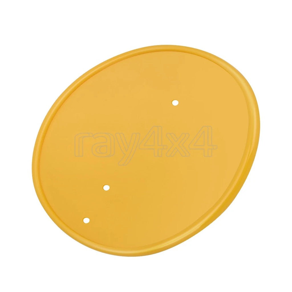 Replacement Front Side Number Plate for Honda Z50 Z50R MR50 XR75 (1974–1987)