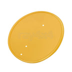 Replacement Front Side Number Plate for Honda Z50 Z50R MR50 XR75 (1974–1987)