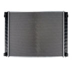 Radiator Assembly for Infiniti EX35 FX35 (2008–2012) and QX50 QX70 (2014–2017)
