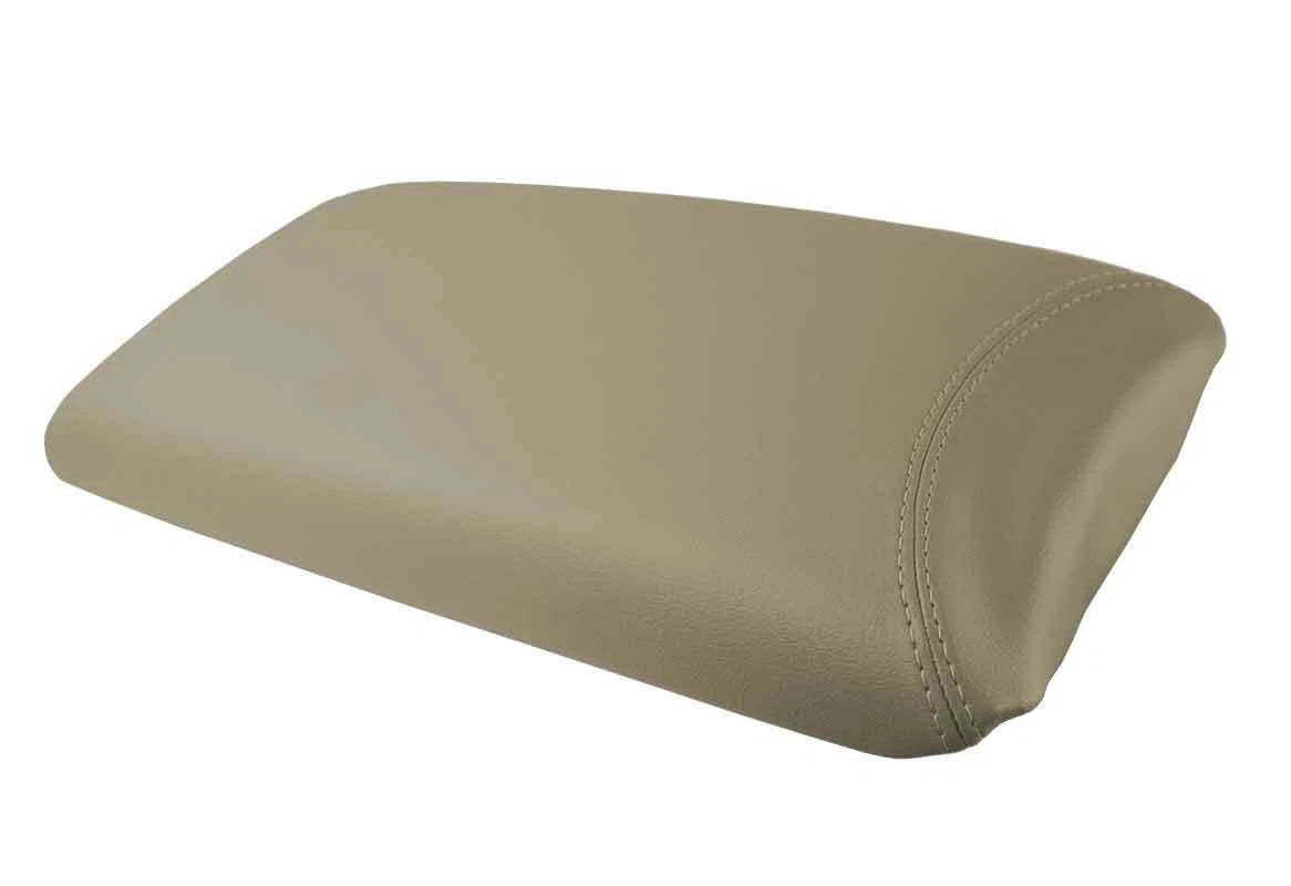Center Console Armrest for Lexus LS460 (2007–2016) Beige PVC Leather