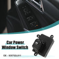 Master Power Window Switch for Hyundai I30 I30cw (2007–2012) 786527425815