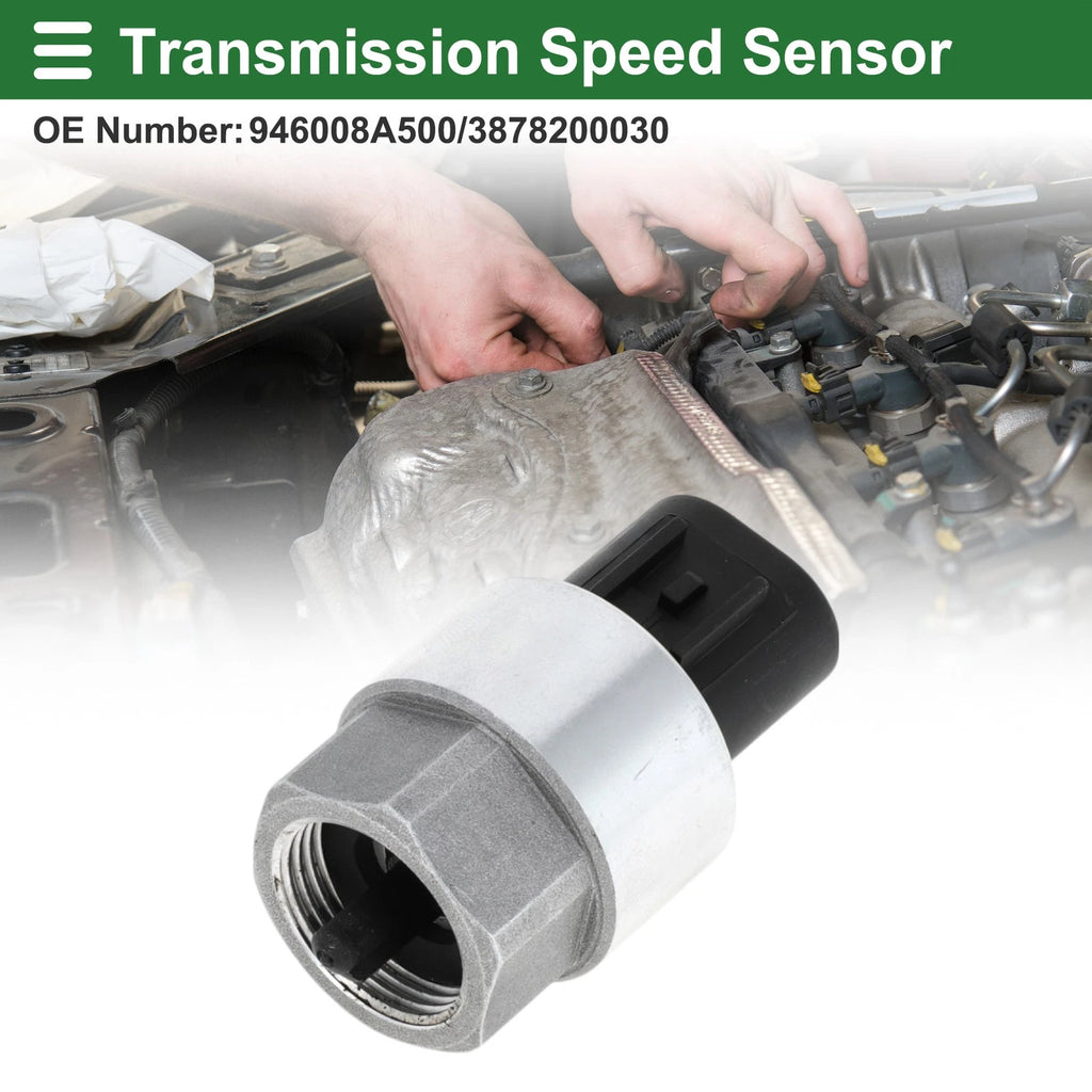 Transmission Odometer Speed Sensor for Hyundai Elantra 2.0 (2001–2006) No. 946008A500