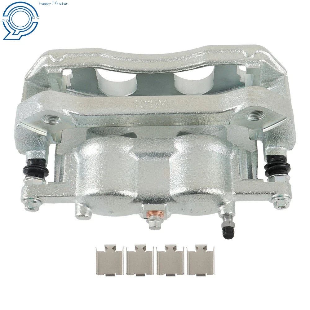 Front Right Brake Caliper with Bracket for Ford F-150 (2012–2016)