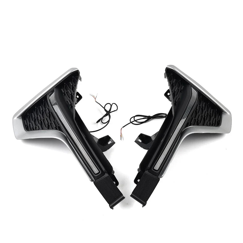LED Daytime Running Light Fog Lamp for Toyota Innova (2022-2023)