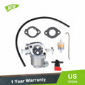 Carburetor Set for Briggs and Stratton Intek Engine (40N777 Series)