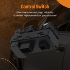 Driver Side Window Switch for GMC Acadia (2007–2015) 20945224 901-990