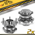 2X Rear Wheel Hub & Bearing Assembly for Nissan Altima (2019–2023)