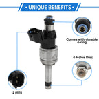 Fuel Injector No. 166005TA0B for Nissan Sentra 2.0L (2020–2023)