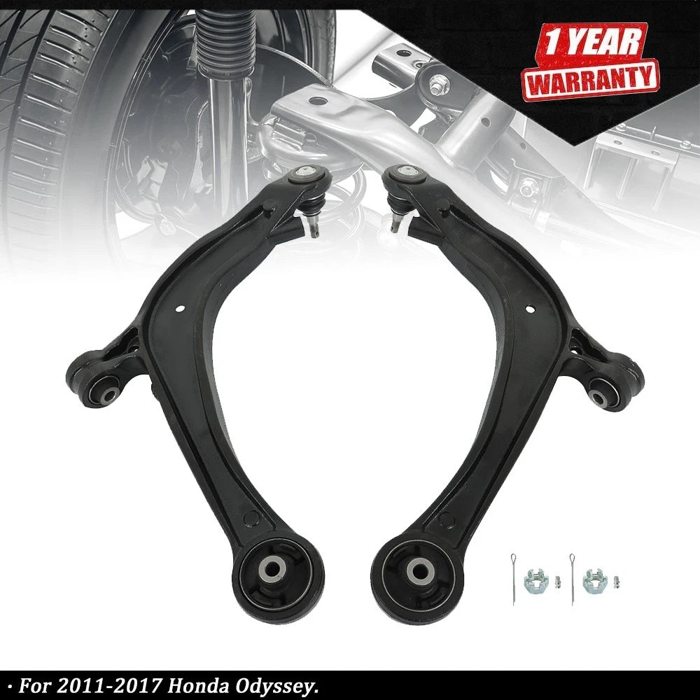 Front Lower Control Arm with Ball Joint for Honda Odyssey (2011–2017)