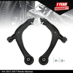 Front Lower Control Arm with Ball Joint for Honda Odyssey (2011–2017)