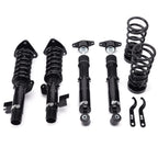 BFO Adjustable Coilovers for Mazda 3 BK BL (2004–2013)