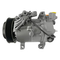 AC Compressor Replacement for Nissan Rogue 2.5L (2019–2020)