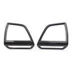 Inner Side Air Vent Outlet Cover Trim for Subaru Forester (2019–2020) ABS Carbon