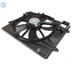 Radiator Cooling Fan Assembly for Hyundai Sonata (2015-2017)