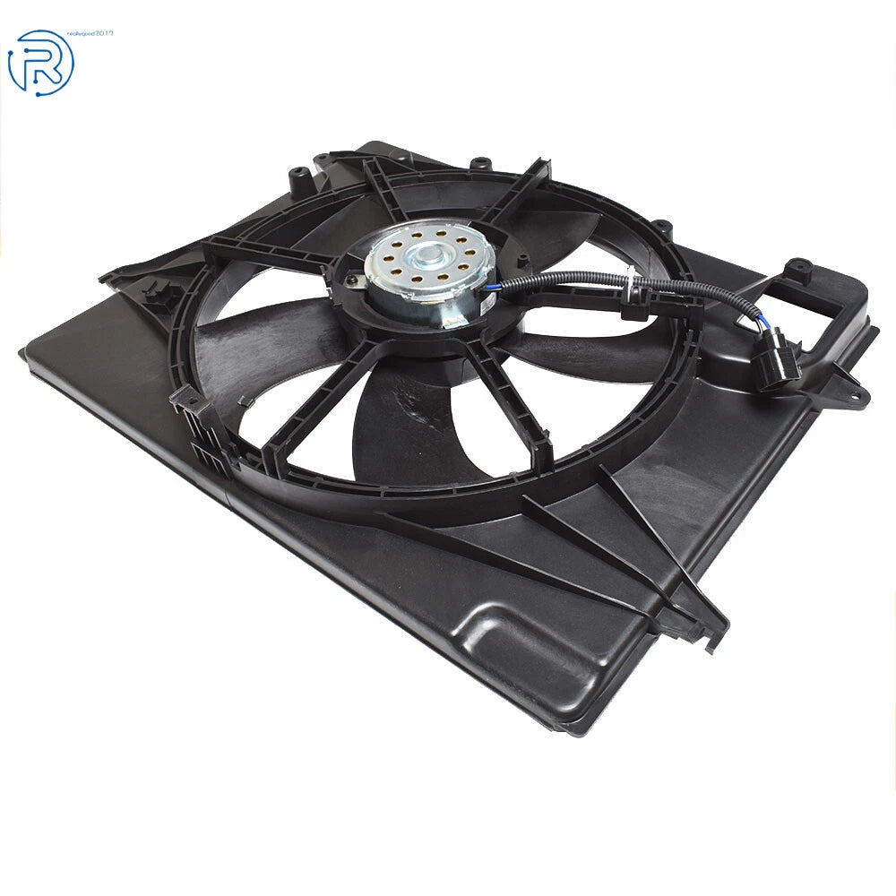 Radiator Cooling Fan Assembly for Hyundai Sonata (2015-2017)