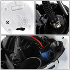 Electric Gas Fuel Pump Module + Sending Unit for Ford F150 (2015–2018)